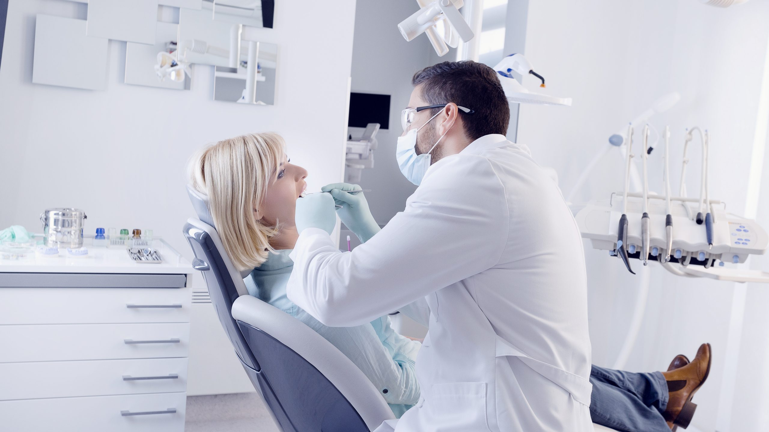 Dentist in Ferndale, MI