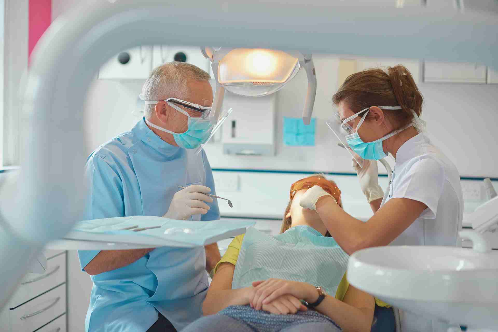Dentist in Ferndale, MI